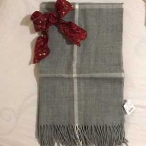 NWT J.CREW BIG N SOFT SCARF jcrew factory